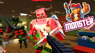 Unleashing Chaos: Zombie Mods Take Over Minecraft Worlds! || Mr camio