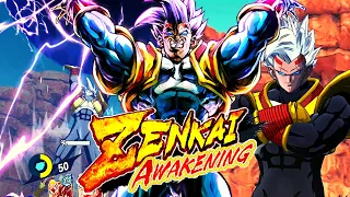 IL SALVATORE DEL GT? PROVIAMO LO ZENKAI DI SUPER BABY! Dragon Ball Legends