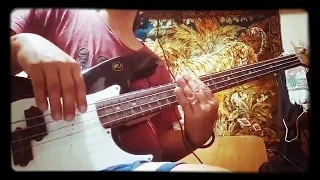 best of time bass cover