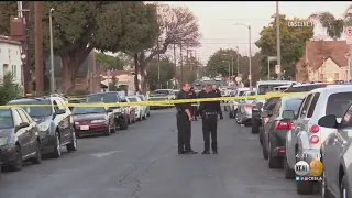 Girl, 12, Among Two Wounded In South LA Drive-By Shooting