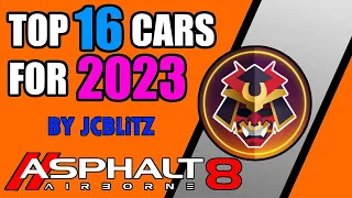 Asphalt 8 Lo Mejor Para Comenzar El 2023