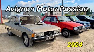 De très bonnes surprises ! Avignon Motor Passion 2024