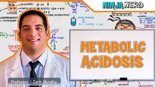 Metabolic Acidosis