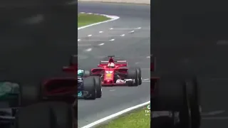 Vettel best overtake in F1.#Ferrari#Spain#2017#.Edit