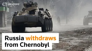 All Russians left Chernobyl: Ukraine nuclear firm