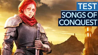 Eine Liebeserklärung an Heroes of Might & Magic! - Songs of Conquest 1.0 im Test