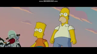 Сімпсони - Барт В. С. Мо - телефонні прориви - Фільм "Сімпсони"