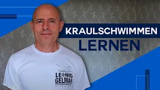 Kraulschwimmen effizient lernen: Einfach und schnell in 7 Schritten