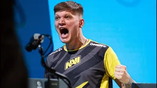 S1MPLE ОПЯТЬ ДОКАЗАЛ ЧТО ОН БАТЯ CS:GO🔫❌