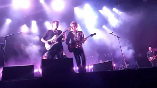 Franz Ferdinand "Walk away" live Cactus Festival 2022