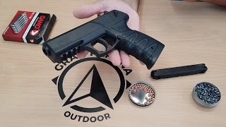 Pistola Gamo P27 DUAL - Descripción y Funcionamiento