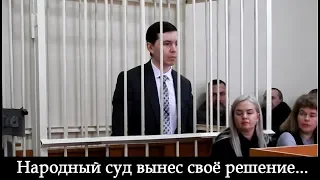 Суд по иску губернатора Морозова и Гадальшина специально затягивают!