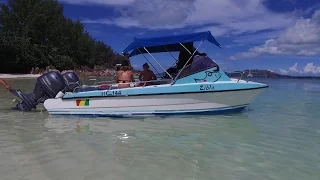 Seychelles #1 of top Excursion boat charters on Praslin - Ziblo