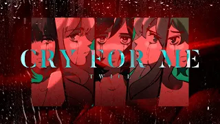 【SΔTURN】CRY FOR ME - TWICE - Cover español