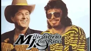 MILIONARIO E JOSE RICO GRANDES SUCESSOS PARTE 1 SELEÇÃO SERTANEJA TOP