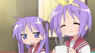 Lucky Star 13 серия Ancord