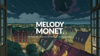 [ 𝑷𝒍𝒂𝒚𝒍𝒊𝒔𝒕 ] Calm Your Mind 🌌 Relaxing Lofi hip hop music 🎵