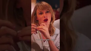 Taylor Swift says sorry was I loud? credit taylorswifh13