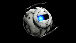 [MMD] Wheatley Test Animation