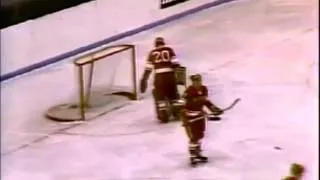 Paul Henderson - 1972 Summit Series Game 6, Goal 4