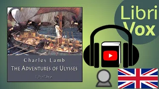 The Adventures of Ulysses by Charles LAMB read by Rebecca Dittman | Full Audio Book
