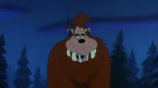 Bigfoot Dancing to "Really Nice Day(Finale)"