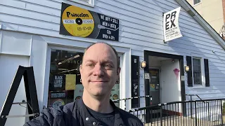 Let’s Go To The Record Store #40 - Princeton Record Exchange (Princeton, NJ)