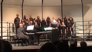 FALV Middle School Choir Dream Keeper