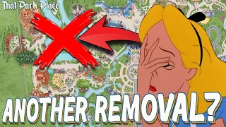 RUMOR: Disney World GUTTING Entire Land? Does Splash Mountain Retheme Mean No More Frontierland?