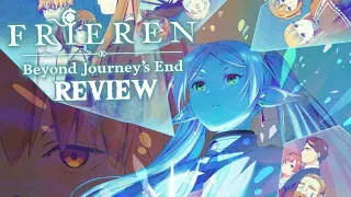 Frieren: Beyond Journey's End: Okay, That Was Pretty Good (Anime Review) (Part 2)