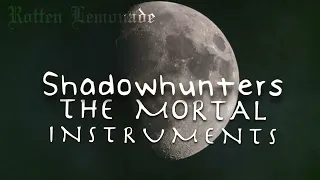 Shadowhunters Season 2 BtVS Opening