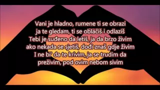 G Recordz - Nesuđena ljubav Tekst