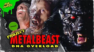 Why Project Metalbeast (1995) is a Forgotten Gem of 90s Werewolf Movies | Movie Dumpster S5 E8
