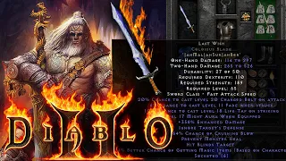 LAST WISH is AMAZING on WW Barb | Diablo 2 Resurrected