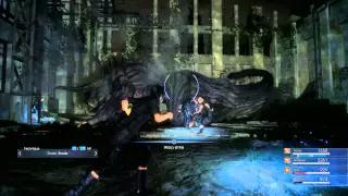 「Final Fantasy XV Episode Duscae」 01 ~ "Behemoth: Deadeye (Story)"