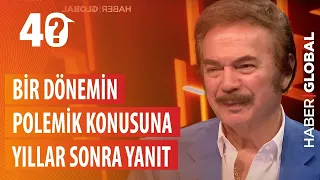 Bir Dönemin Polemik Konusuna Orhan Gencebay'dan Yıllar Sonra Yanıt: "Ferdi Tayfur rakibiniz mi?"