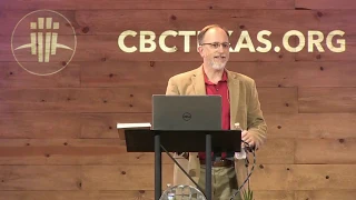 The Alternative: Creation's Competitive Edge | Dr. Robert Carter