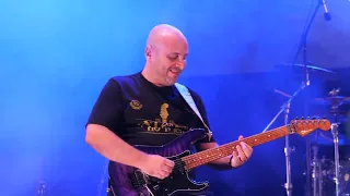 Marco Sfogli Plays Corrosion at Battipaglia GuitarSciò 2023