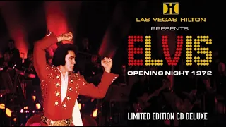 NEWEST *Elvis Presley - Las Vegas Hilton Presents Elvis - Opening Night 1972 ,(2023),REMASTERED, HQ