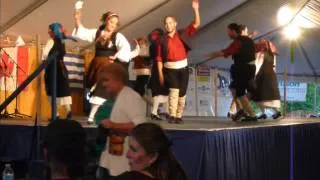 From Athens, at Victoria Greek Fest 2012