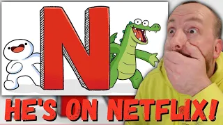 THIS IS INSANE! TheOdd1sOut WE MADE A NETFLIX SHOW (FIRST REACTION!) Oddballs