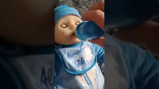 Baby annabell brother alexander  full video tutorial