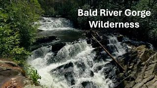 Bald River Gorge Wilderness