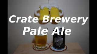 Crate Brewery Pale Ale