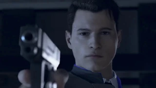 Connor - Gangsta's Paradise (Detroit Become Human)