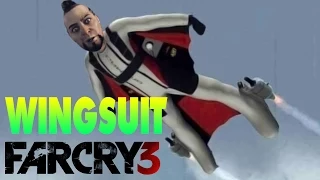 Far Cry 3 - How To Get the Wingsuit (Help Willis)