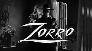 Classic TV Theme: Zorro