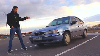 DAEWOO NEXIA или Lanos? В чём разница???