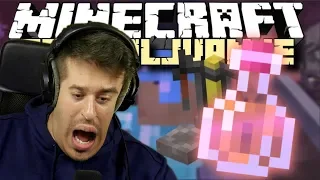 RADIM MAGICNI NAPITAK ZA ZMAJA!!!! MINECRAFT PREŽIVLJAVANJE