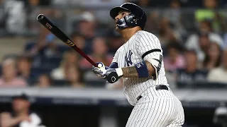 Gleyber Torres hit 13 home runs against the Baltimore Orioles in 2019, a divisional era record